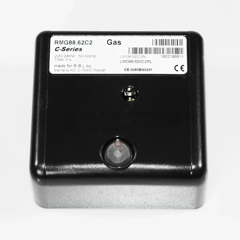 RMG88.62C2, RMG88.62A2, RMO88.53C2, RMO88.53A2, RMG/M88.62C2, RMG/M88.62A2 Programmable Controllers