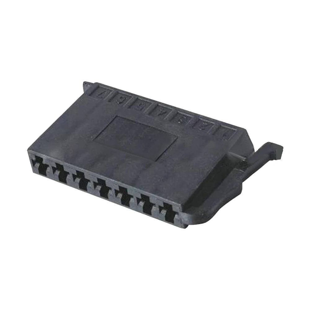 5 Sets 7-pin with waterproof socket connector Automotive connector terminal DJ7072-2.8-21 7P