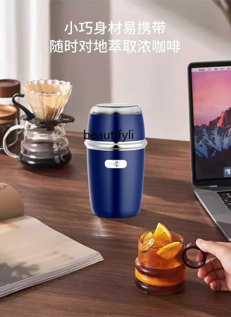 

smt61 Grinder Foreign Household Baby Supplementary Food Chinese Herbal Medicine Coffee Powder Electric Stainless Steel Cooking M