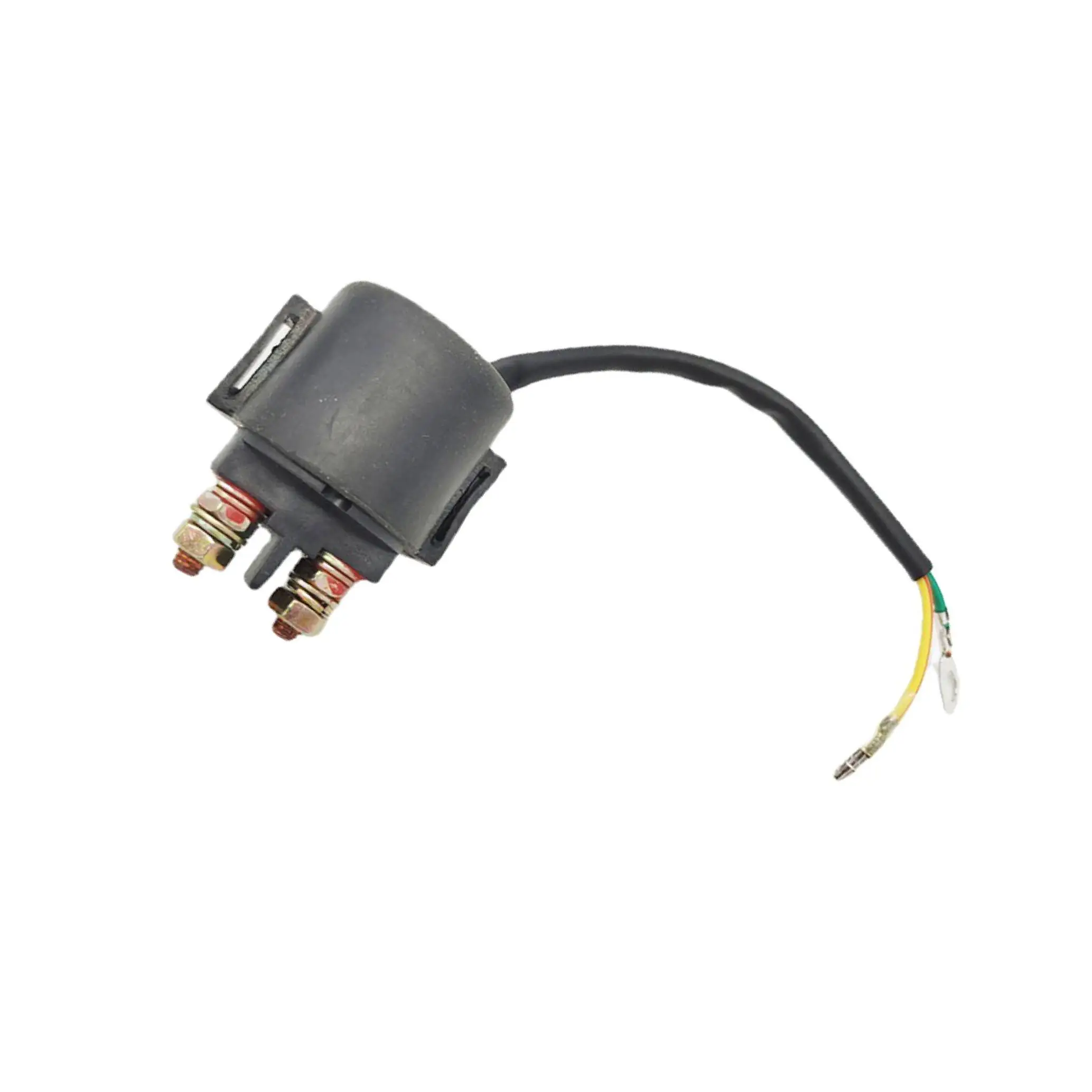 Relé solenoide de arranque 6G1-81941, piezas fuera de borda para Yamaha 15HP 30HP