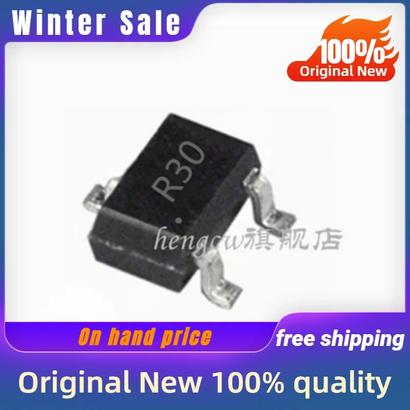 10PCS New original ADR5045AKSZ-REEL7 R30 R3O SC70-3 quality goods