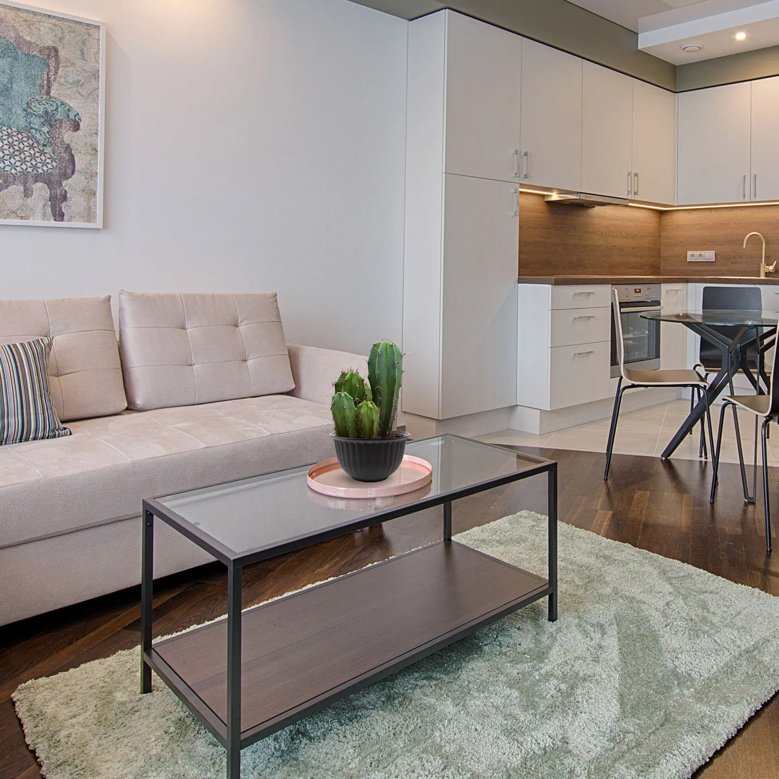 

Vintage Style Hydroponic Flower Pot Large Planters for Indoor Garden Decorative Home Office Dried Flower Container