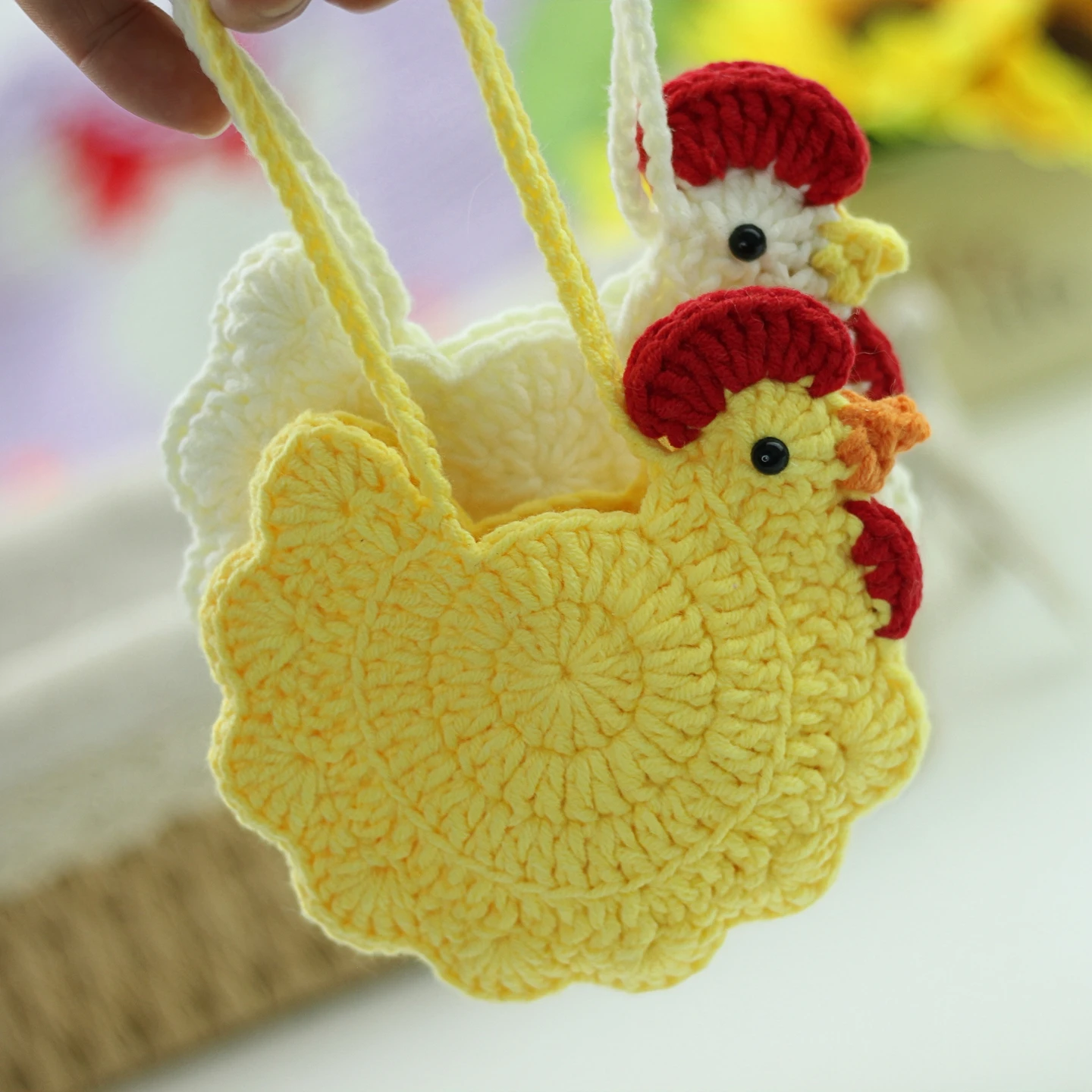 bolsa-de-orelhas-de-galinha-de-desenho-animado-feita-a-mao-diy-bolsa-de-orelhas-de-galinha-de-desenho-animado-feita-a-mao-b
