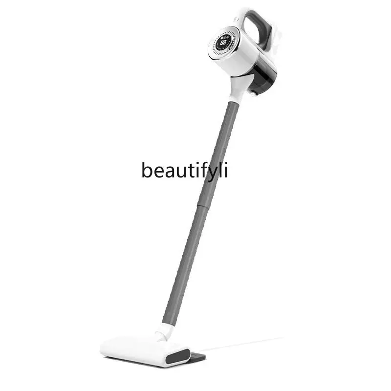 

Wireless car home vacuum cleaner, strong suction, silent carpet washing and towing, integrated portable vacuum cleaner