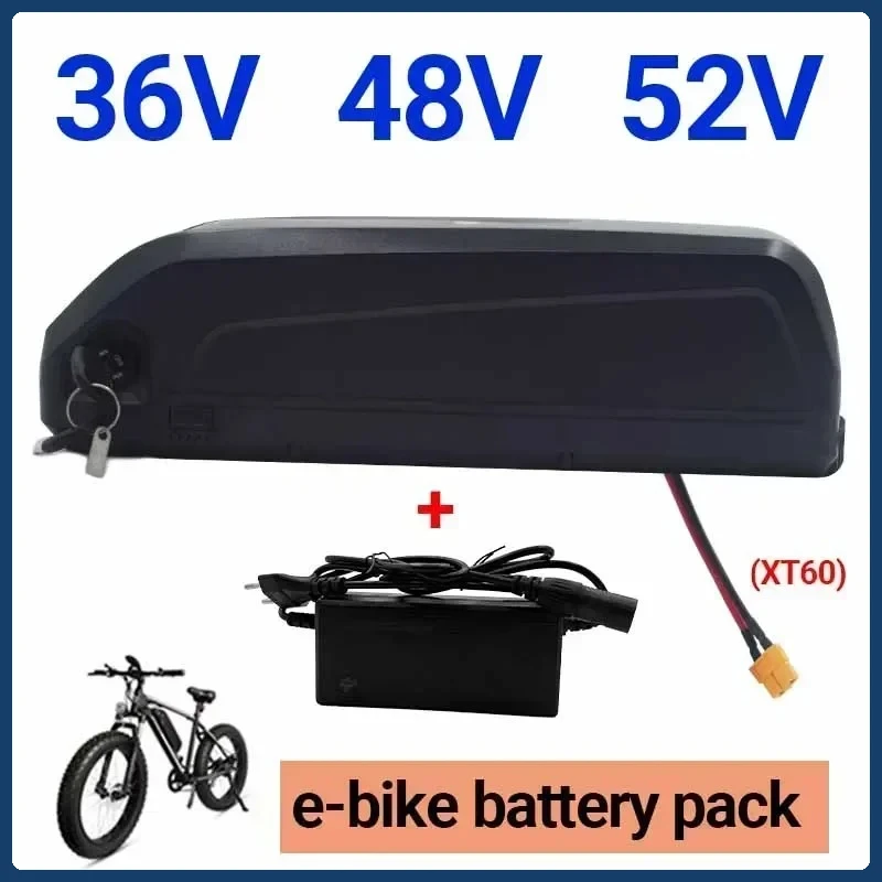 Электрический велосипед Hailong