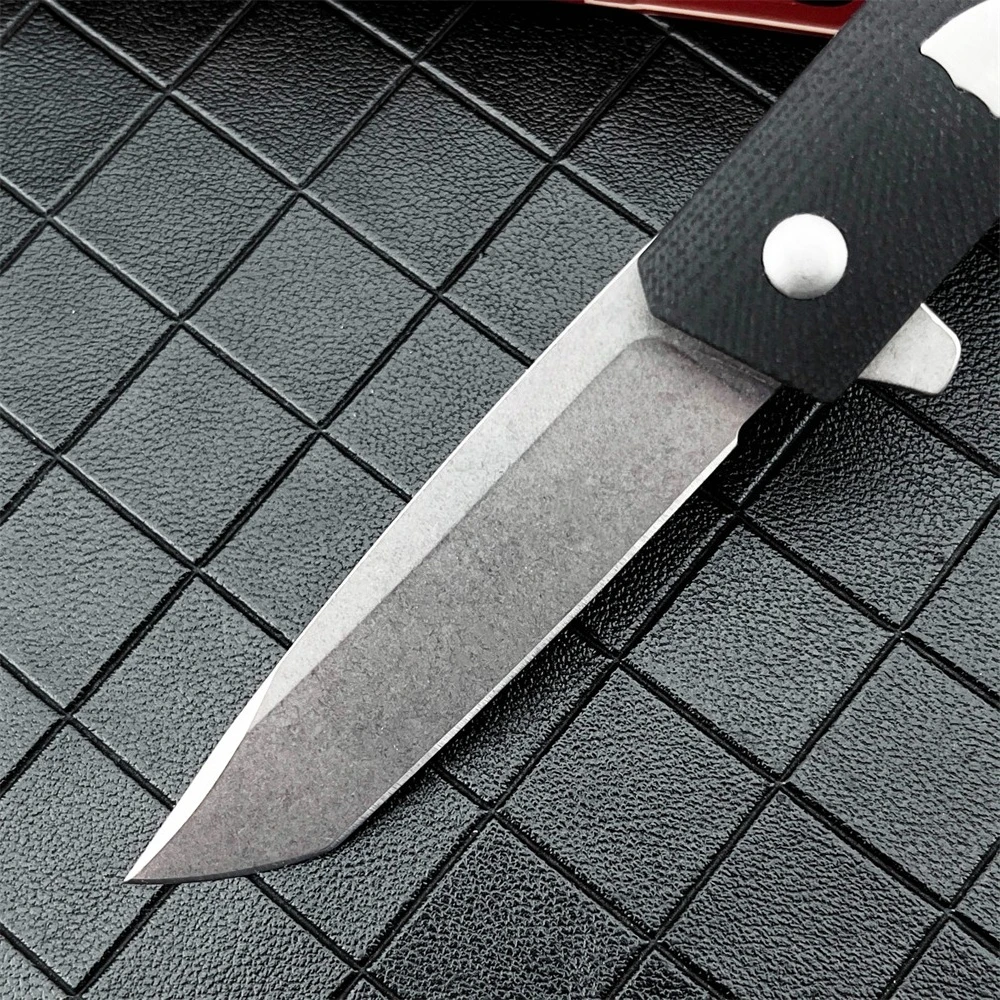 EDC CPM-20CV Składany Nóż Kies – Fishing Equipment Essentials recenzja i cena