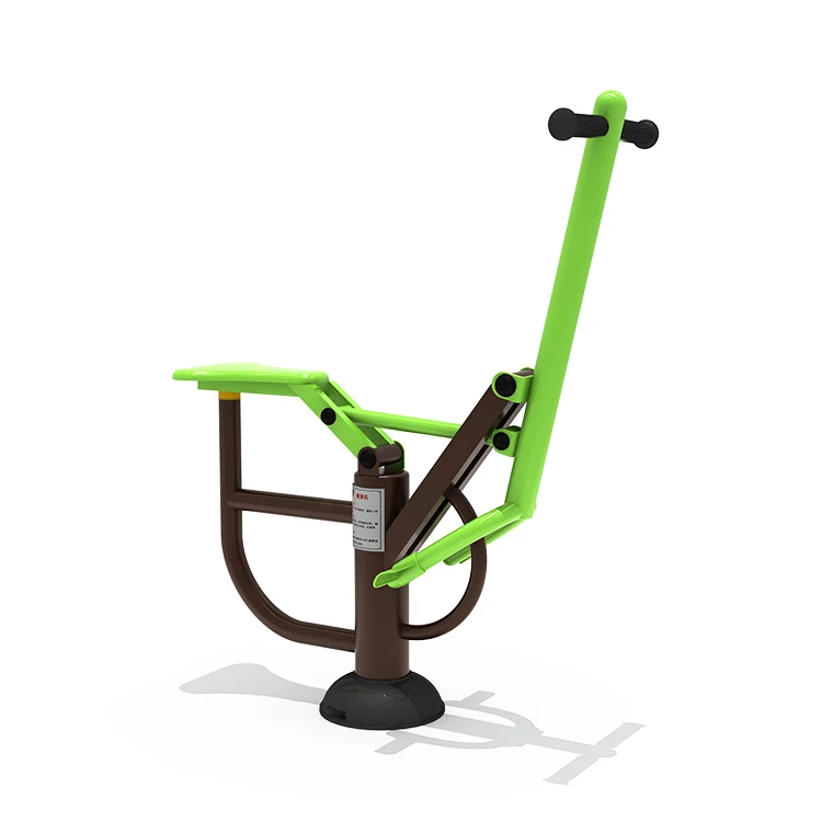 انخفاض سعر الكبار / الأطفال أجهزة لياقة خارجية بارك ممارسة أنبوب الصلب المجلفن القوي معدات الصالة الرياضية في الهواء الطلق للبيع #5