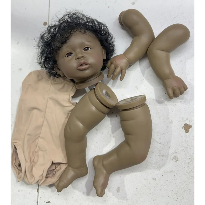 19inch Dark Skin Gannett Rebor - Baby Products Hair 리뷰 및 가격