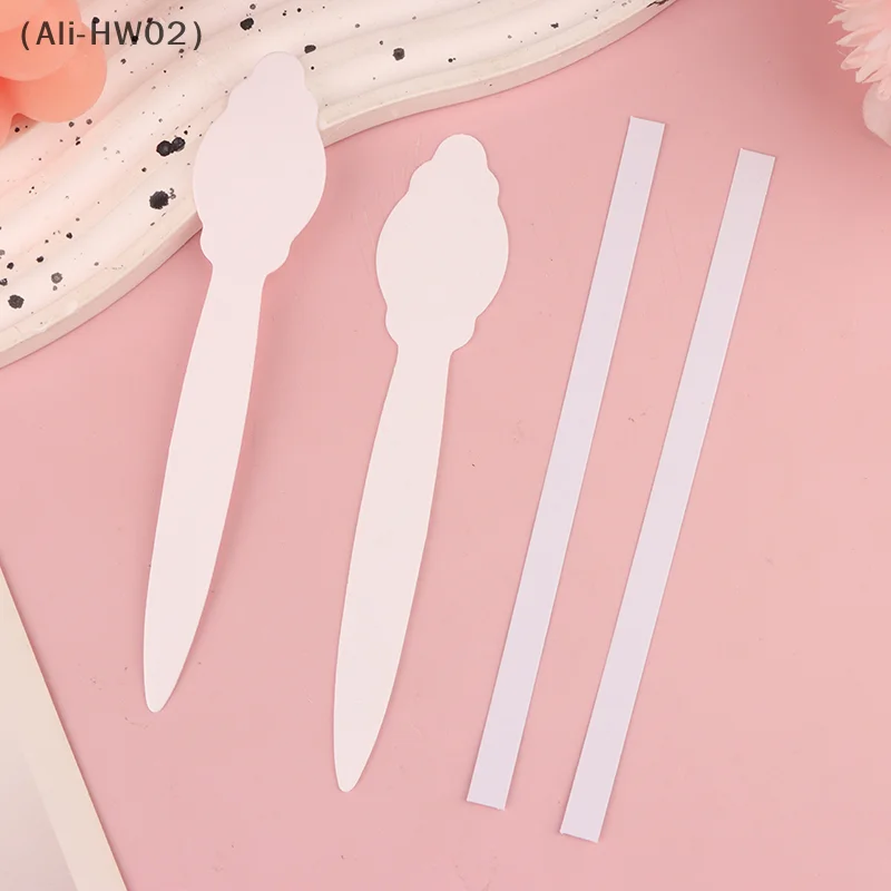 50-delige parfumpapier etherische oliën geurteststripset