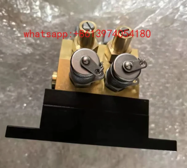 DP BLOCK hydraulic emergency valve block submerged butterfly valve deck emergency valve block