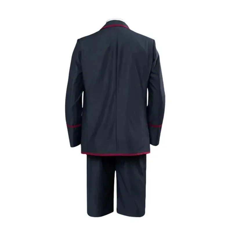 AA وات أكاديمية المظلة الفتيات زي مدرسي فانيا أليسون تأثيري حلي هالوين كرنفال الدعاوى الحفلات للنساء 2025 جديد