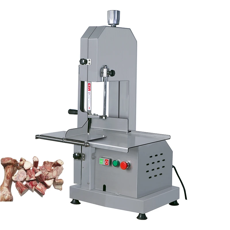 

Large capacity frozen meat cutting machine JG250 bone sawing machine
