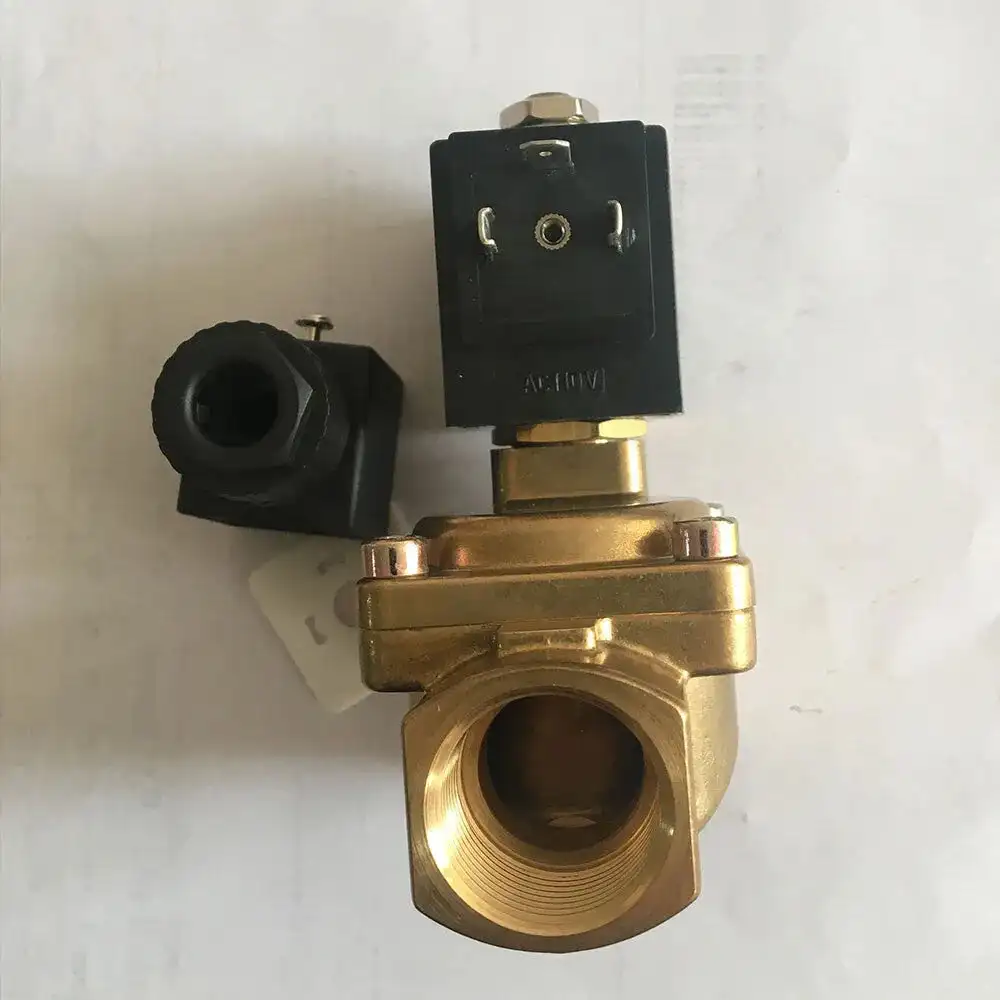 42535922 Venting Solenoid Valve for Screw Air Compressor Parts 110V