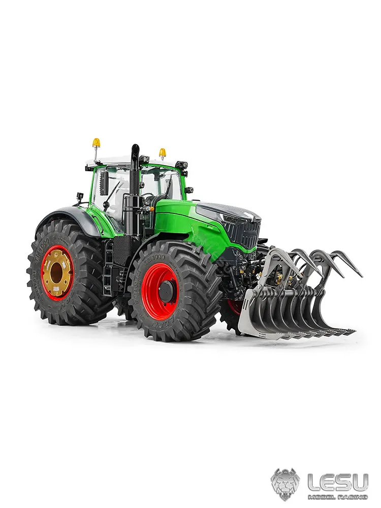 NEUE LESU Schnellkupplungs-Ersatzteile 1/14 für LESU AOUE 1050 RC Traktor Multifunktionale RC-Trucks RC-Zubehör Spielzeugmodell – Detail 11