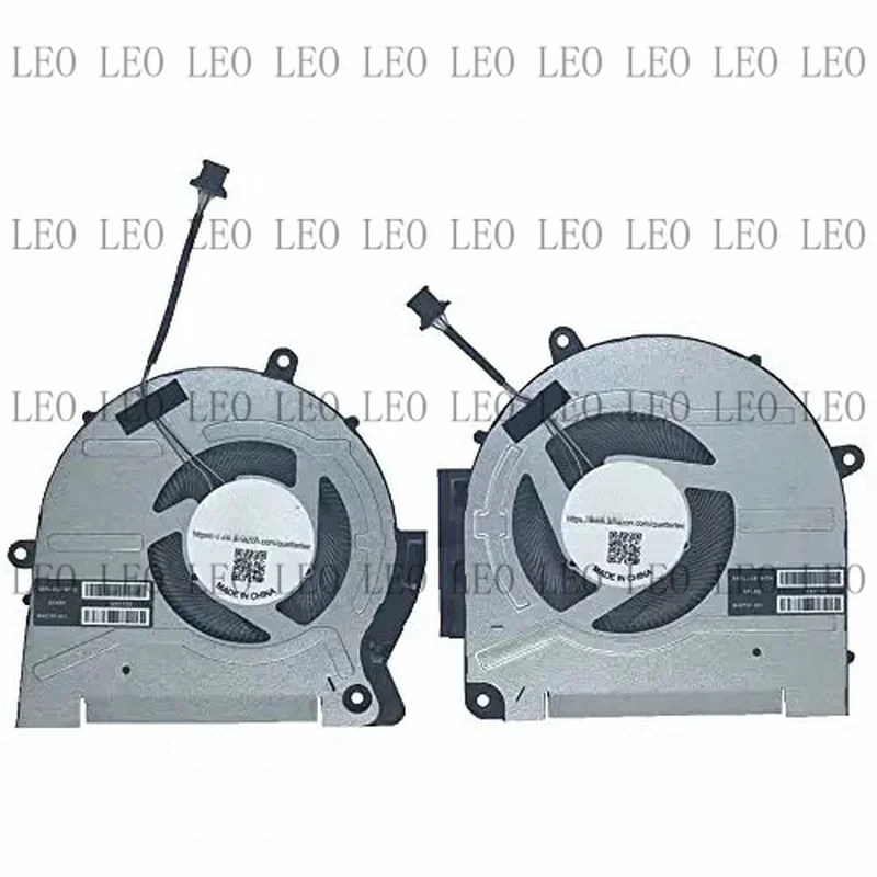 MY CPU GPU Cooling Fan For HP Envy 17-CH 17X 17M-CH 17T-CH 17T-CH000 TPN-W148