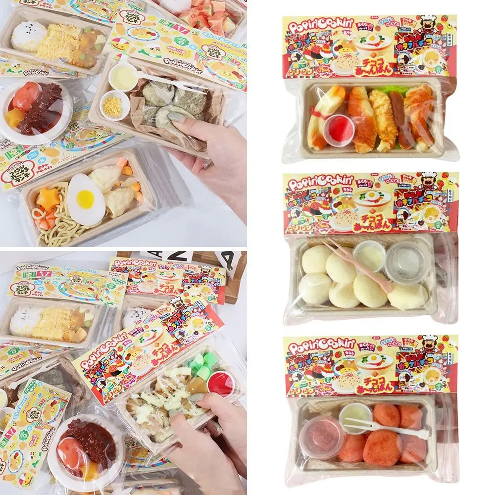 New TPR Food Squeeze Simulation Soft Fried Chicken Decompression Cute Mini Stress Adult