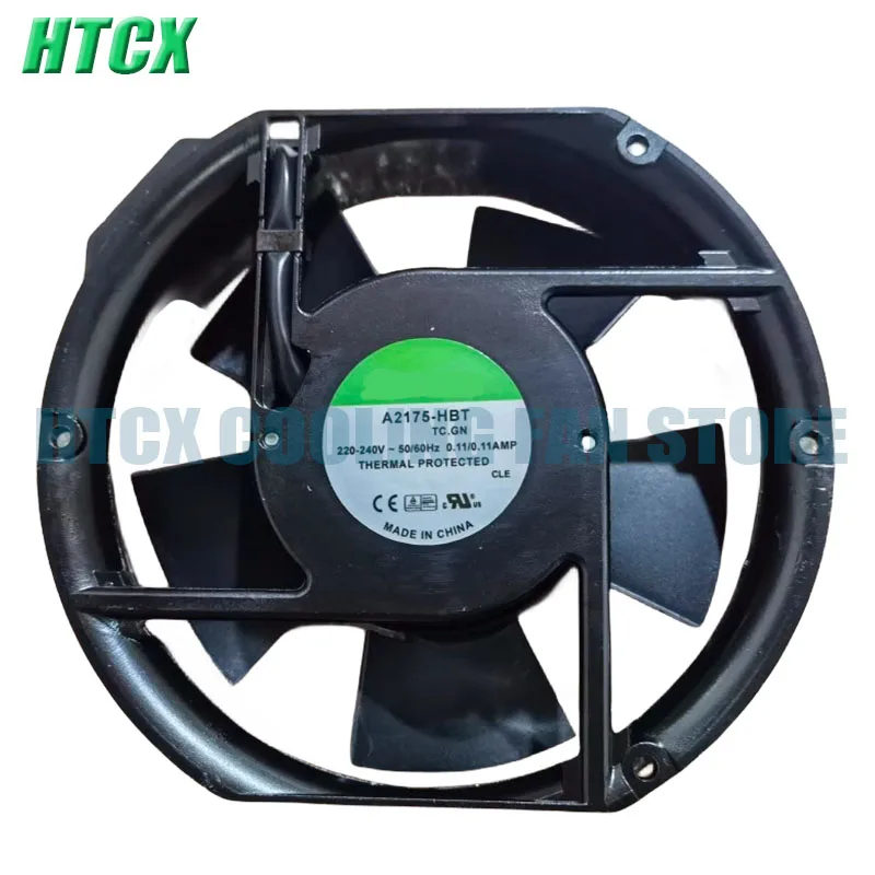 fan A2175-HBT TC.GN 1751 220V 0.11A fan 172*150*51mm