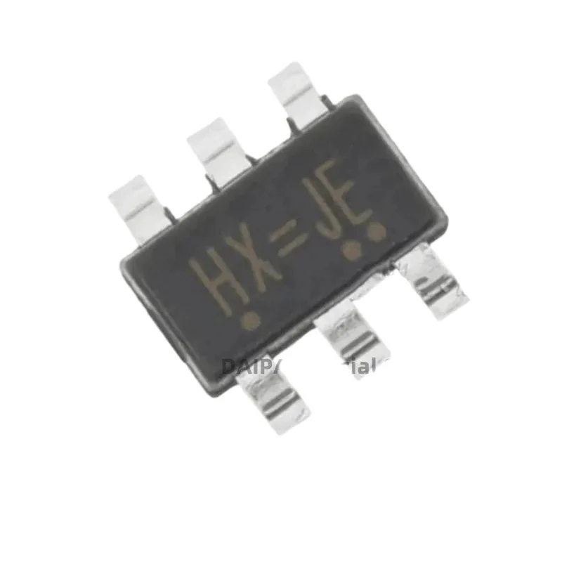 (100Pcs/Lot) 100% New original HX4004A HX4004 4004 HX4002 HX4002B Screen Printing HX-JE HX JE SOT23-6 Non-inductive Boost Chip
