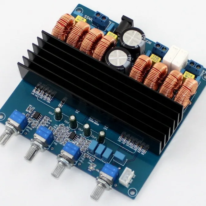 

YJ00257-7498E 2.1 Digital Power Amplifier Board Beyond TPA3116