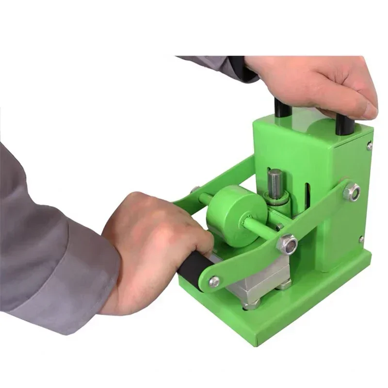 Small Manual Pressing Machine AP2005 Upper Lower Plate Heat Transfer Heat Press Machine for Small Business And Home Use