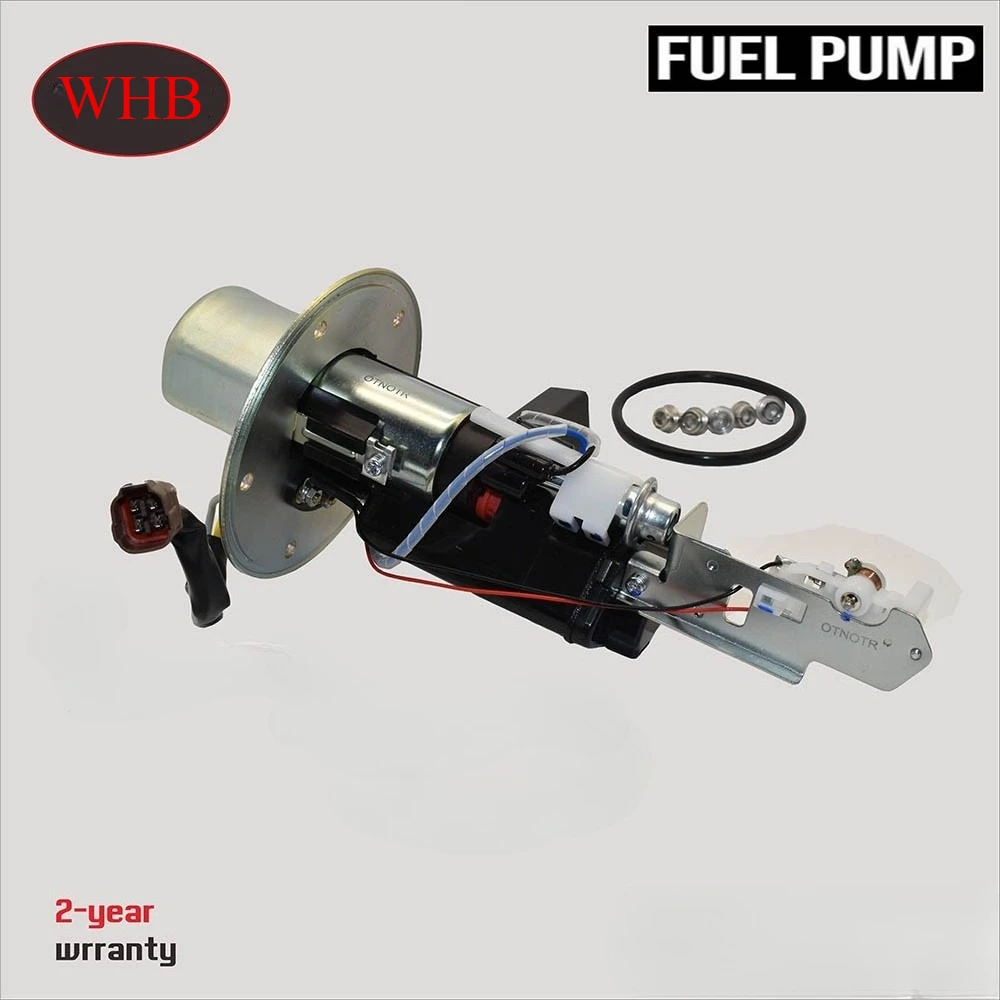 

Несъемный WHB мотоциклетный топливный насос в сборе для SUZUKI HAYABUSA GSX1300R GSX1300RZ GSX1300RX 2001-2007 2002 2003 2004 2005 2006