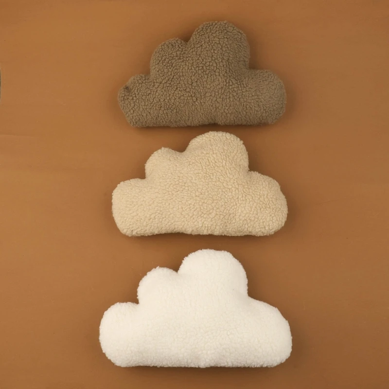 Fotografie rekwisieten Wolk rekwisieten Gevuld kussen Poseerkussen Pasgeboren wieg Decors topkwaliteit