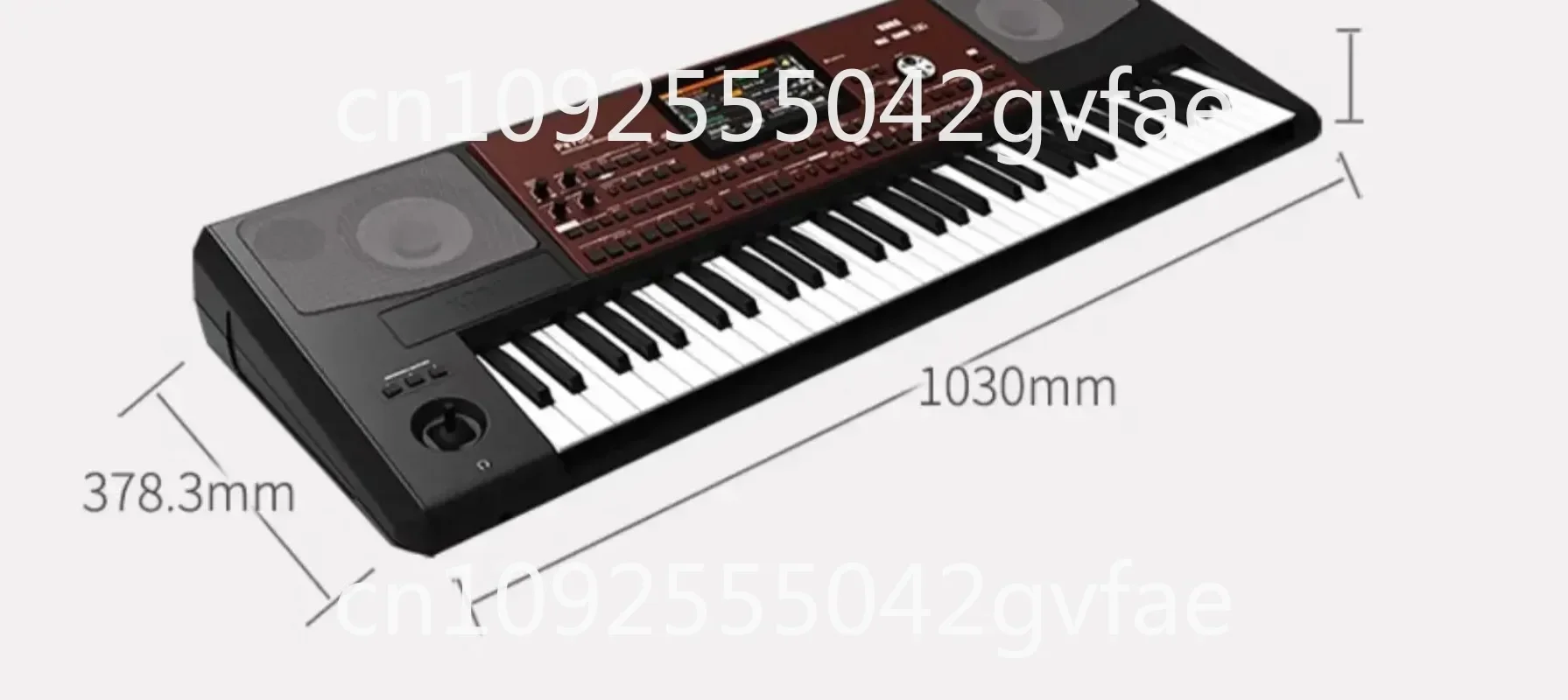 NEW KORG PA 600 PA600 Key Keyboard PA 600 Professional Arranger Piano