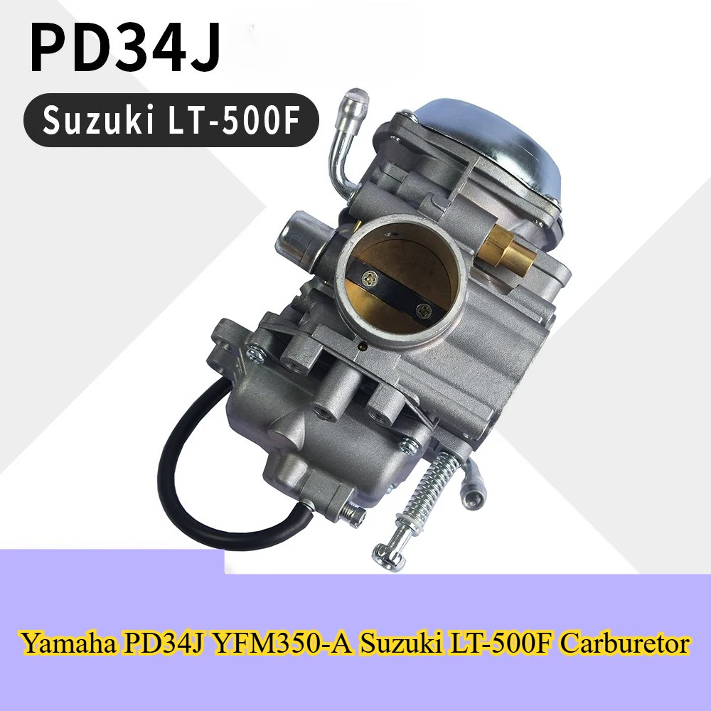 

Для карбюратора Yamaha PD34J Карбюратор YFM350-A Suzuki LT-500F