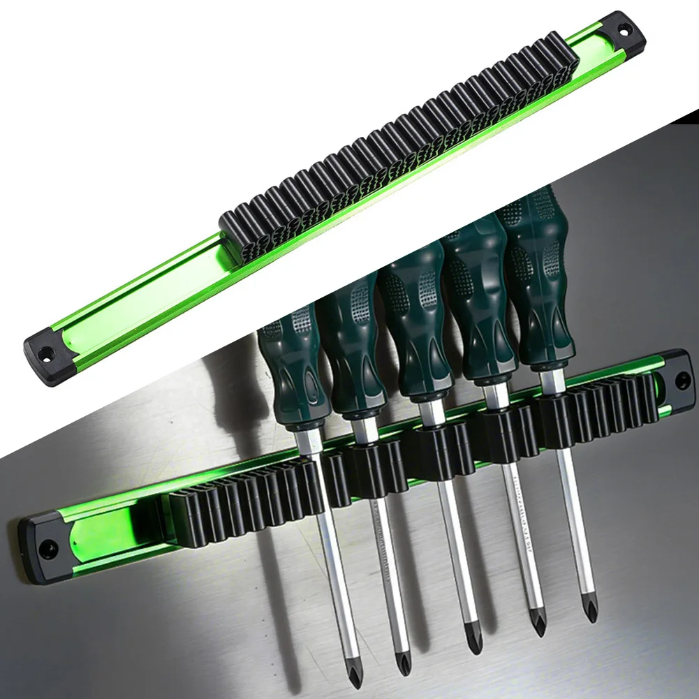 Screwdriver Holder Magnetic To - огляд і ціна Workshop Tools Organizer