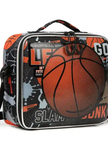 Boîte à déjeuner en Carton pour enfants, ensemble de sacs de repas, sac à déjeuner lavable et sac réutilisable pour l'école et la crèche, c'est beau pour les enfants