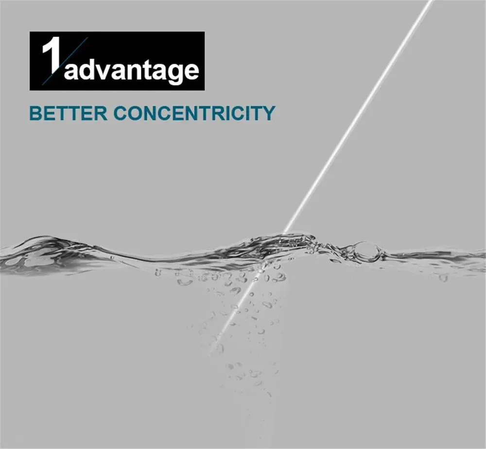 100m żyłka na przynętę fluorowęglową, wędkarstwo muchowe z włókna węglowego, wędkarstwo dzikie, wędkarstwo morskie, akcesoria wędkarskie, narzędzia, Outdoor