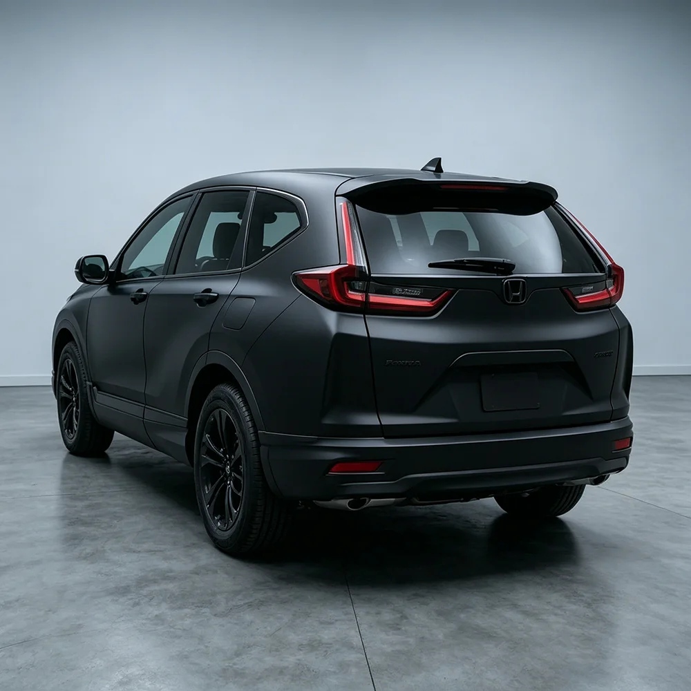 Premium Matt Black Car Vinyl W - Pet X Supplies review and price