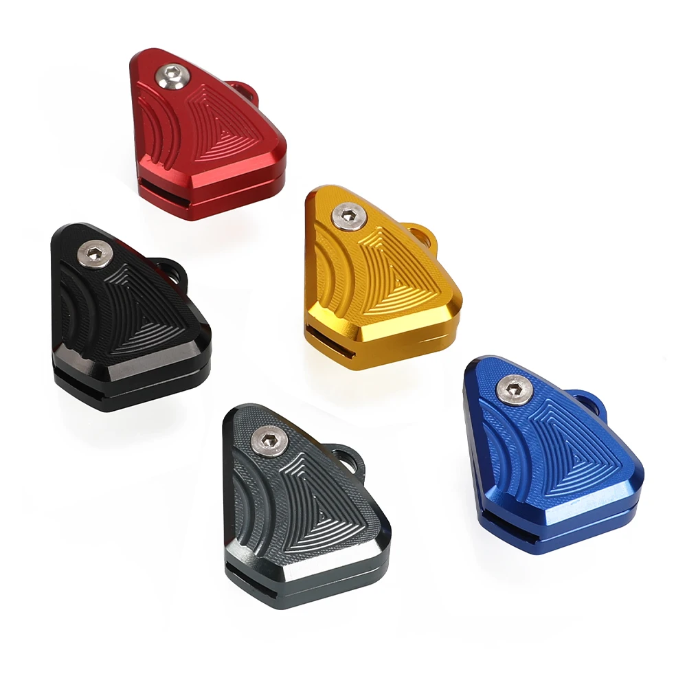 For Aprilia GPR150 GPR125 GPR-150/125 Motorcycle Accessories Key Cover Cap Keys Case Modification Keys Cap Decoration Lock Cover