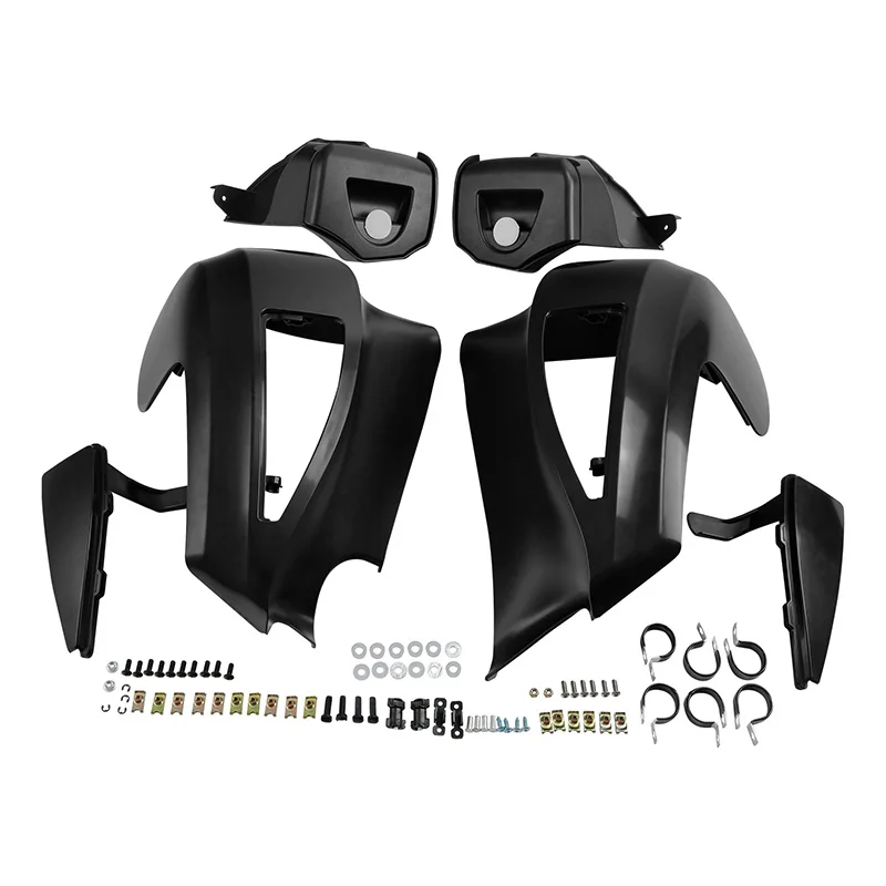 Motorcycle Lower Vented Fairings Assembly For Indian Chieftain Roadmaster Springfield