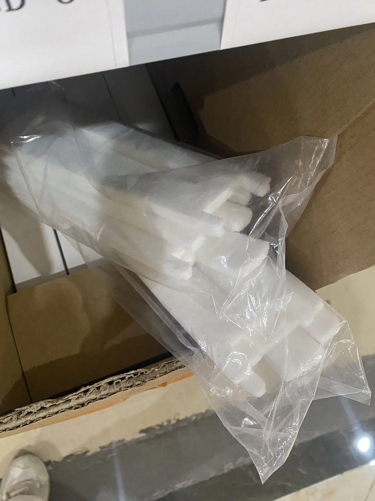 

10SETS MC-G01 Waste Ink Tank Pad for CANON GX6010 GX6020 GX6030 GX6040 GX6050 GX7010 GX7020 GX7030 GX7040 GX7050 GX7070 GX7055