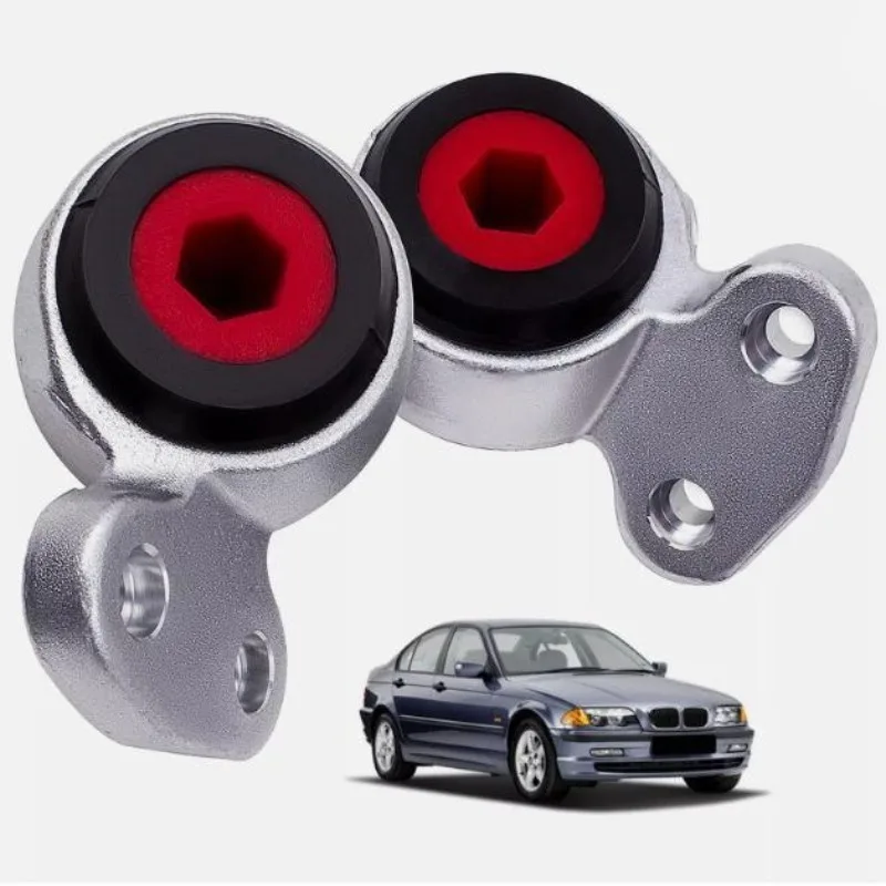 

Втулка переднего рычага управления для BMW E46 316i 318i 320i 323i 325i 328i 330i OEM:31126783376 31126757623 31126757624