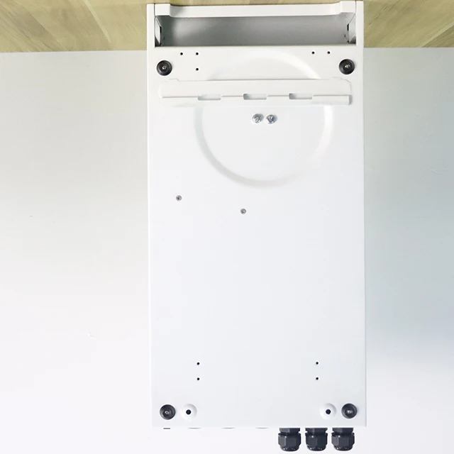 3kw Pure Sine Wave Solar Inverter 12v Portable Power Station Bi-directional Inverter for Camping Travel/Recreational Vehicle