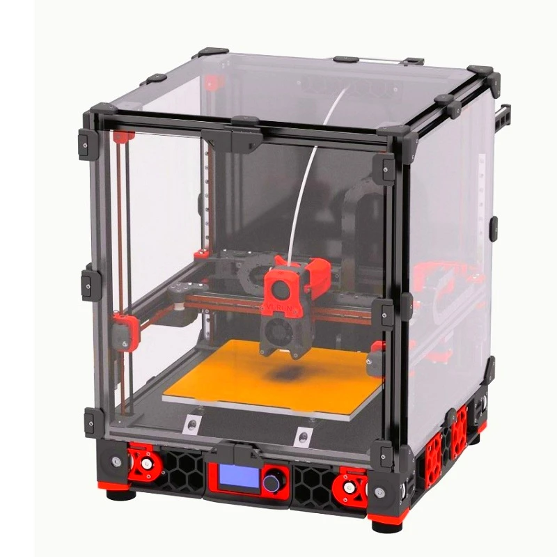 

2.4r2 Industrial Grade DIY High Precision Large Size High Speed 3D Printer