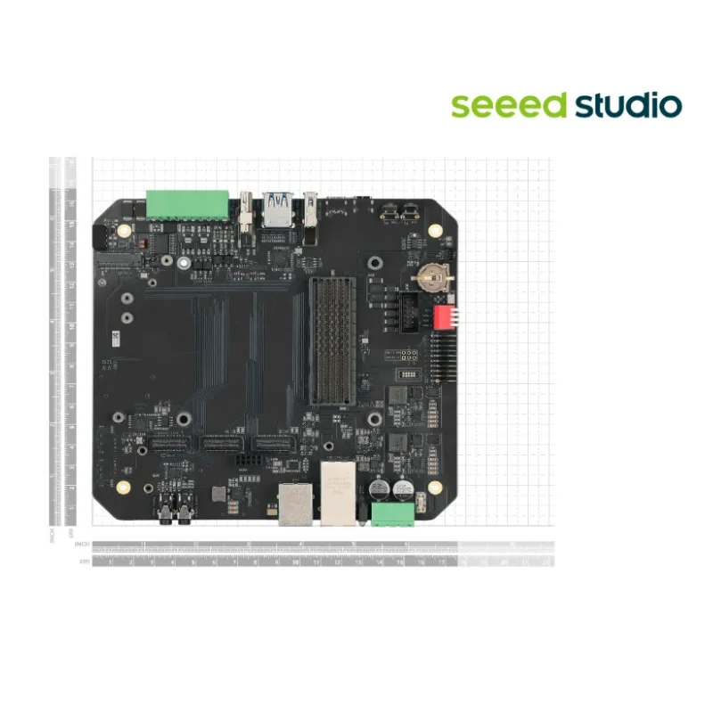 ReServer Industrial J501-Carrier Board For Jetson AGX Orin