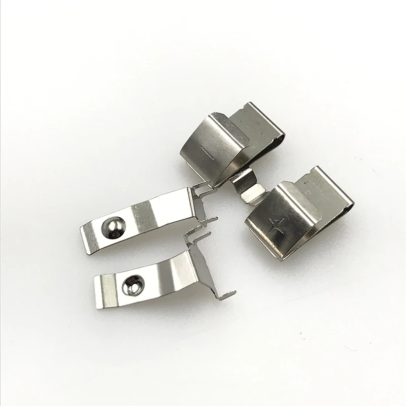 استبدال جزء مشبك اتصال البطارية ، زنبرك حامل البطارية ، وحدة تحكم Xbox Series X S