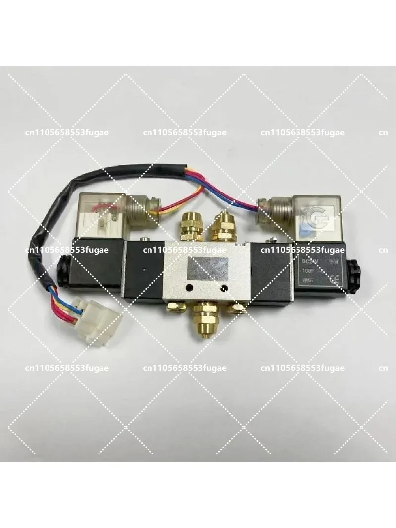 24V Door Pump Solenoid Valve with Wire TG2522-08W for Bus School