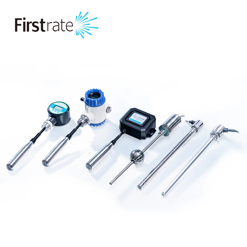 Firstrate FST100-7101A  IP68 Intelligent Lorawan Pressure Water Level Sensor Wireless Sensor