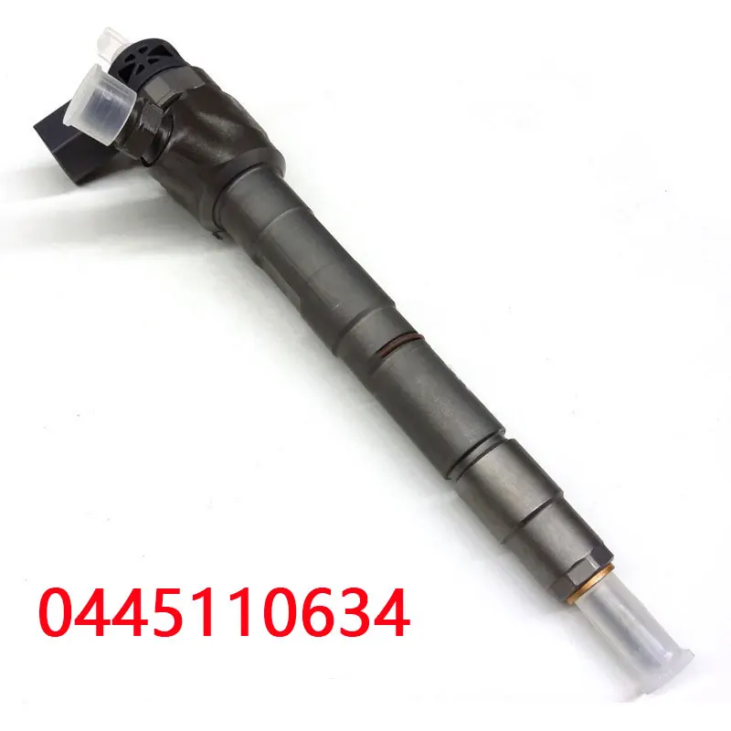 Inyector diésel 0445110634 para Renault Master 2,3 dCi inyector common rail 0986435234 93168212 4420518 8200912052 7485121807