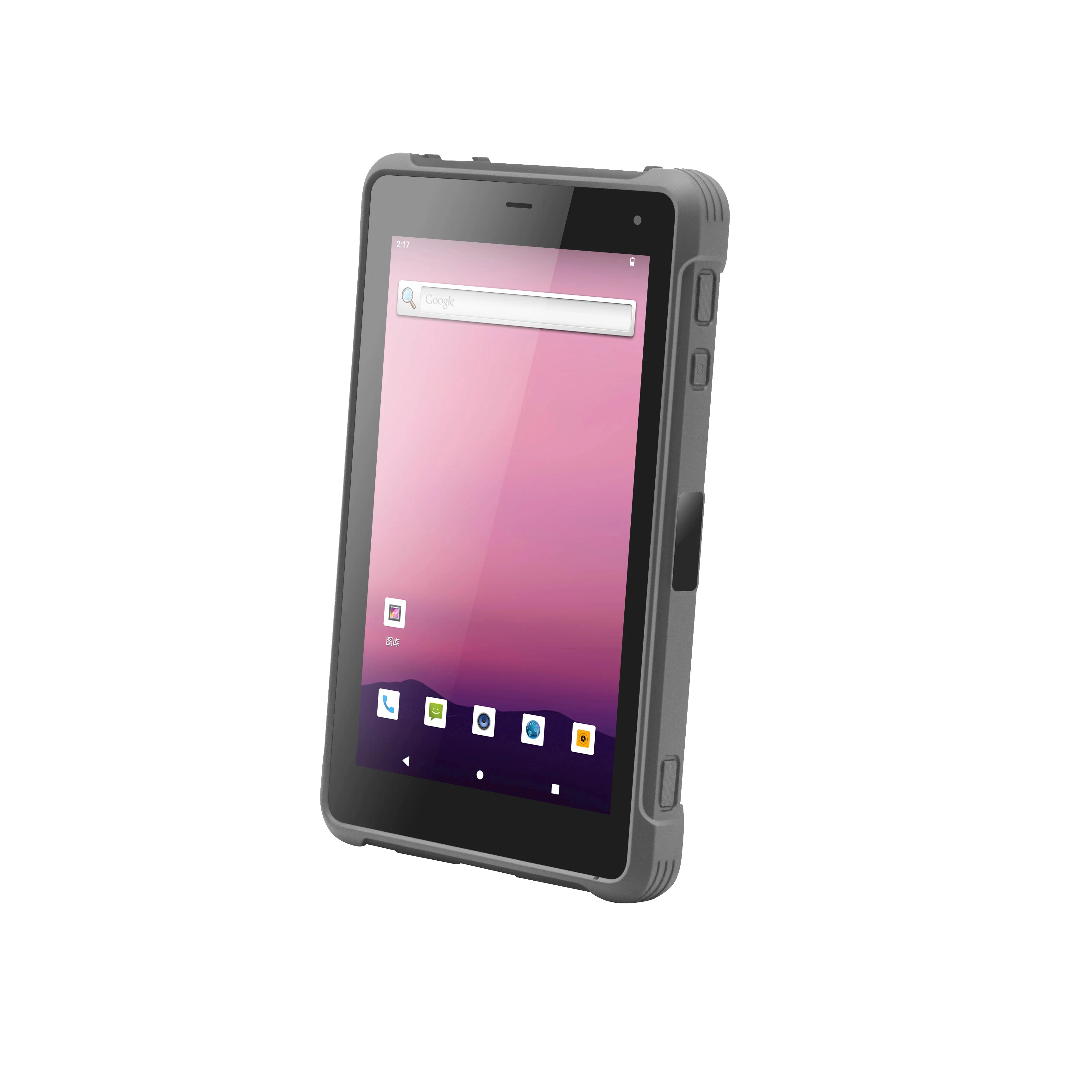 MT6788 CPU 6GB Memory 128GB Storage Android12 Industrial Rugged Tablet Computer 5G Large Capacity