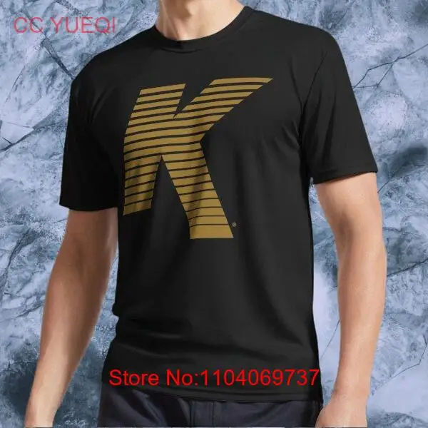 Zildjian K Logo Active T-Shirt Logo Funny Logo Tee Men's T-Shirt