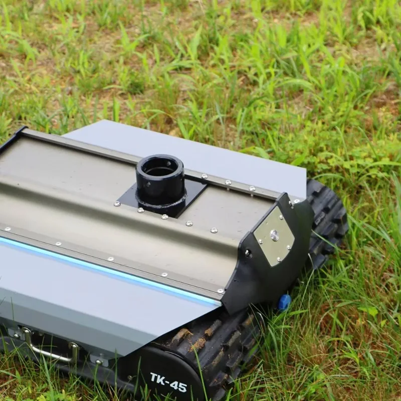 Elektrischer Anhänger, Wohnmobil, Schlepper, Wagen mit Motor