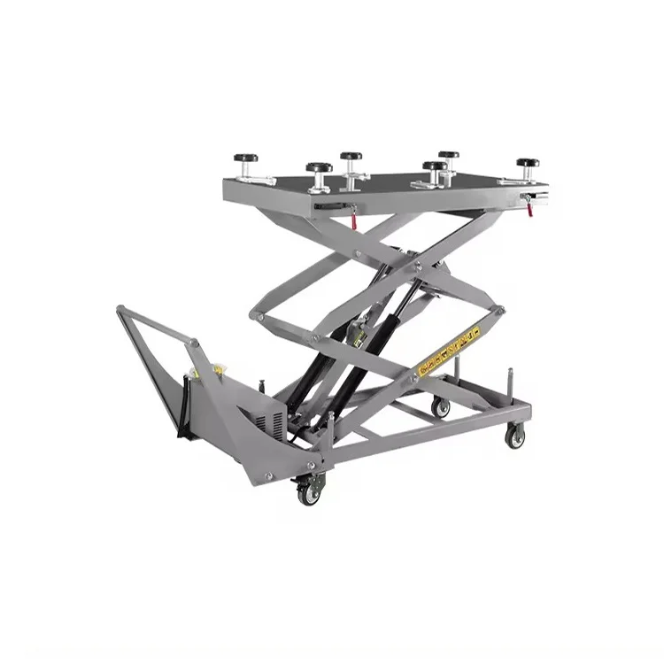 RM New Energy Vehicle Battery Changing Electric  Portable Lift Table 1000kg