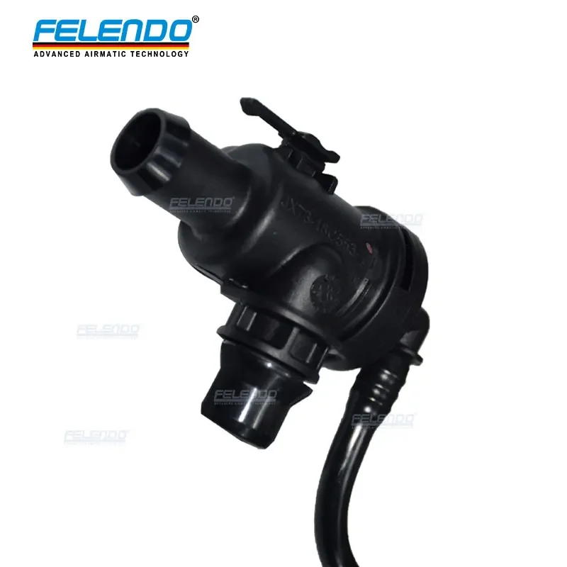 FELENDO Engine cooling system hose LR093724 T2H20156 cooling water pipe for Range Rover Velar 2017- AJ200 Petrol enigine