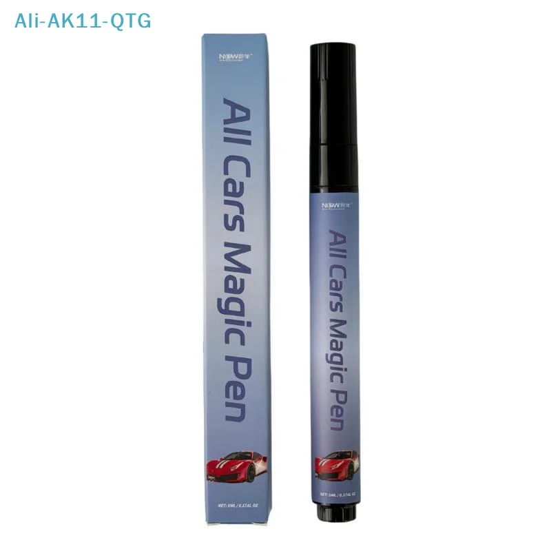 New Magic Car Scratch Remover Pen Touch Up Paint Repair Tool Waterproof Clear Coat Applicator Auto Paint Scratch Care For