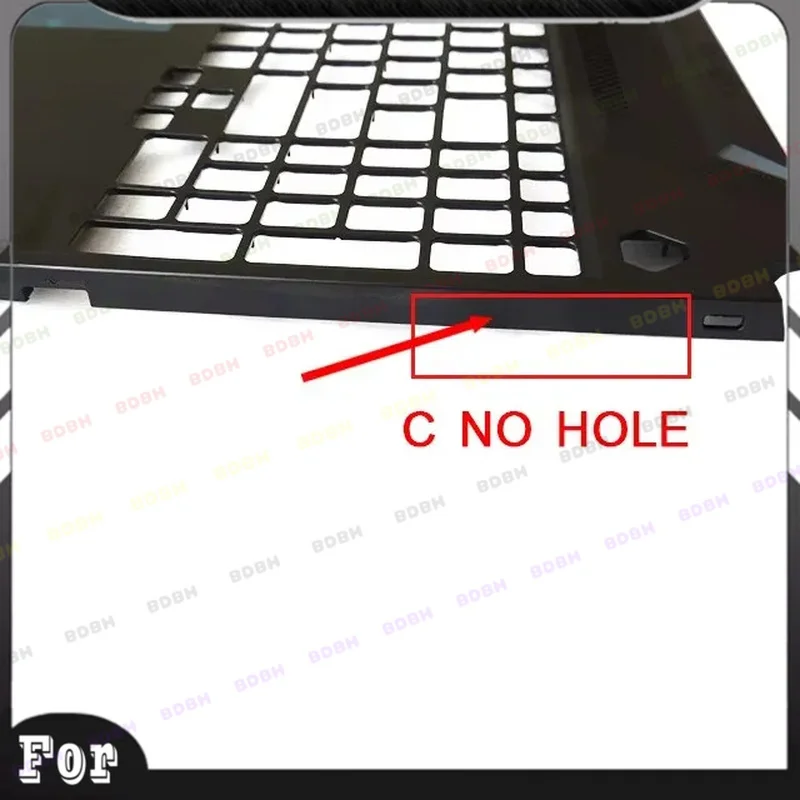 *BH Lcd Back Cover/Screen Frame/Palmrest/Bottom For TUF Gaming 8 F15 FX506 FA506 FA506II FX506H F17 FA706 FA706U FX706 FX706U